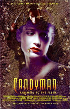  2:    / CANDYMAN 2: FAREWELL TO THE FLESH