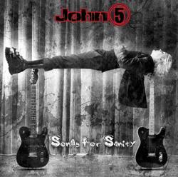 Дискография John 5 (3 сольных альбома) 2004-2007 (2008)