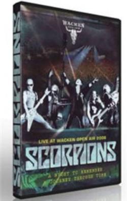 Scorpions - Live At Wacken Open Air