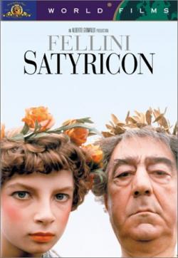  / Fellini - Satyricon DUB