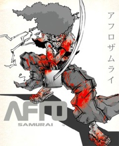  / Afro Samurai [TV] [5  5] [RAW] [RUS+JAP]