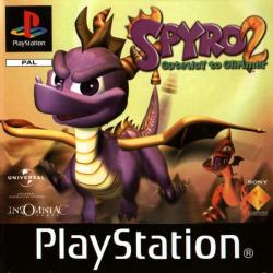 [PS1] SPYRO 2 (1999)
