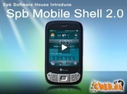 Spb Mobile Shell 2.0 Final RU (2008)