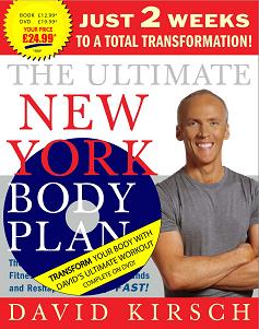 David Kirsch.The Ultimate New York Body Plan/ .   