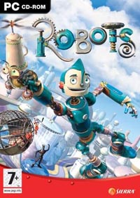 Robots (2006)