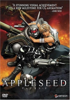 Appleseed Movie Soundtrack / Appleseed Movie Soundtrack