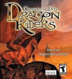 Всадники Драконов / Dragon Riders: Chronicles of Pern (2001)