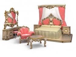 3Dsmax модели барочной мебели.