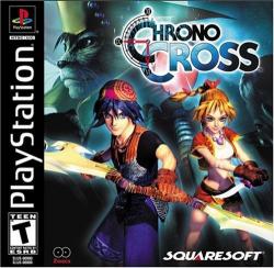 [PS1] Chrono Cross (1999 [JP] , 2000 [UA] ) (1999)