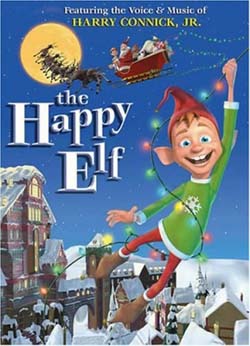   / The happy elf