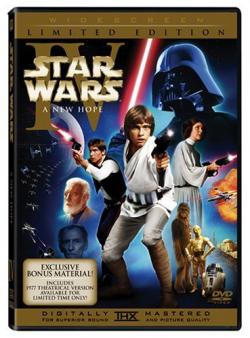   4 / Star Wars Special Edition: Episode IV MVO
