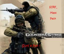 SURF_ Maps Pack для Counter-Strike Source (2007)