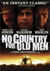     / No Country for Old Men