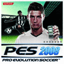 Pro Evolution Soccer 2008 (PES 08) для мобилы (2008) [RG Tfile's Mobile's]