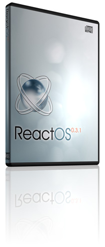 ReactOS 0.3.4-REL (2008)
