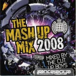 VA - Ministry Of Sound - Mash Up Mix 2008 (2008)