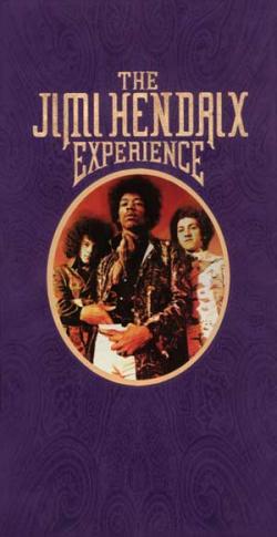 Jimi Hendrix (discography, 1967 - 2000, including live and compilation albums - 23 CD)
