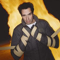   :   / The Magic of David Copperfield XVII: Tornado of Fire [2001