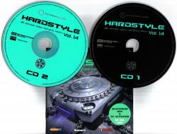 VA Blutonium Presents Hardstyle Vol.14-2CD (2008)