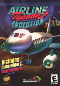 Airline Tycoon Evolution/Аэропорт 2-Эволюция (2002)