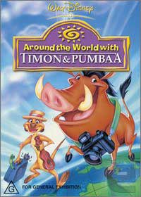       / Around the World with Timon & Pumba [1995,