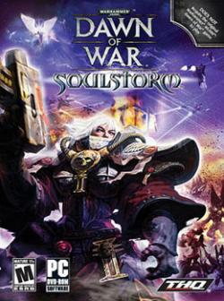 Warhammer 40.000 Dawn of War - Soulstorm [Buka]