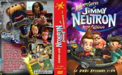   , - (2 ) / The Adventures of Jimmy Neutron: Boy Genius