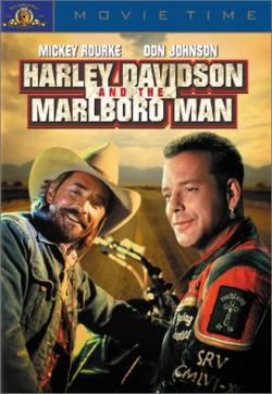     / Harley Davidson and the Marlboro