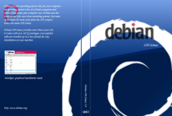 Debian/GNU Linux 4.0 (2007)