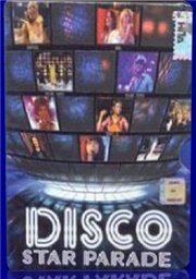 Парад звезд диско 70-80х годов. (2часть из 4) / Disco Stars Parade 70-80's