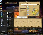 World of Warcraft Desktop Theme  !!!!!!!!! (2007)