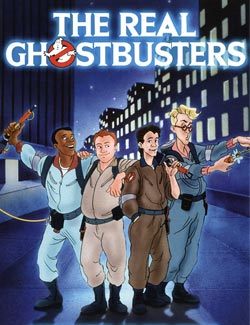     / The Real Ghostbusters