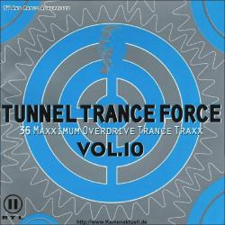 Tunnel Trance Force 1-10 (1997)