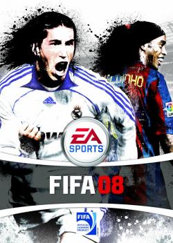 Пак патчей для FIFA 08 (2008)
