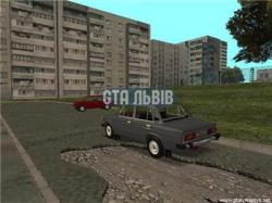 GTA Львов / GTA Львів (demo №2, 01-03-2008) (2008)