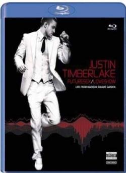 Justin Timberlake - FutureSex/loveshow