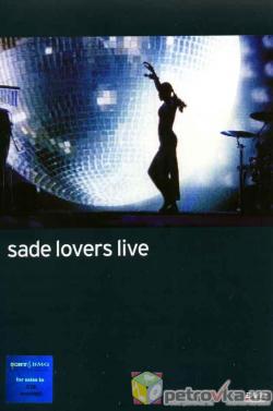 Sade-Lovers Live