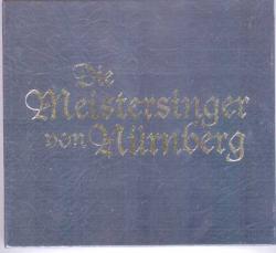 Richard Wagner. Die Meistersinger von Nuernberg (1971)