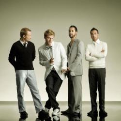 Backstreet Boys-Never Gone Tour