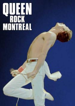 QUEEN Rock Montreal Live Aid (DVD9+DVD5)