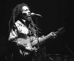 Bob Marley-Live london concert
