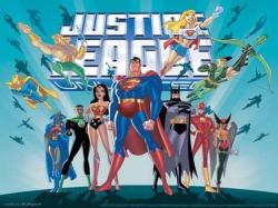   season 1 / Justice League