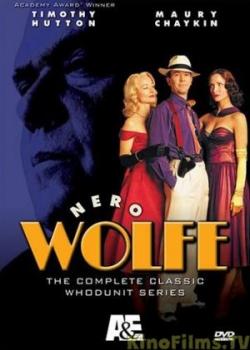    / A Nero Wolfe Mystery , 1  (12   12)