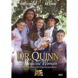   - - / Dr. Quinn, Medicine Woman , 4  (25   25)