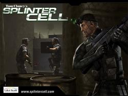 Коллекция Splinter Cell. Русские Лицензионные Версии. От РГ Игроманы. [2003-2006]