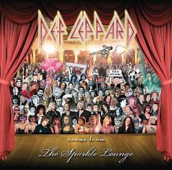 Def Leppard. Song from the sparkle lounge . (2008)