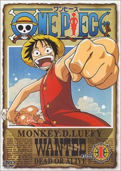 - 7-8  350 / One Piece 7-8 [1999]
