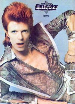 DL: David Bowie (1969-2003)
