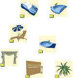 Interior 3D - Каталог дополнительных объектов для ArCon (1998)