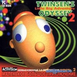 LBA2 Twinsen's Odyssey (1997)